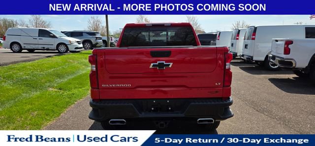 Certified 2024 Chevrolet Silverado 1500 LT Trail Boss w/ LT Trail Boss Premium Package image 7