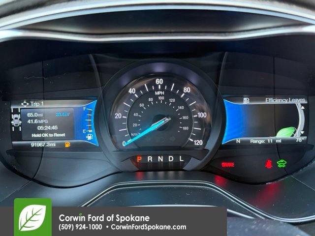 Used 2019 Ford Fusion SEL FWD image 24