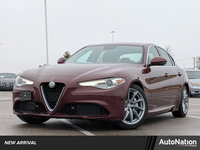 Used 2017 Alfa Romeo Giulia