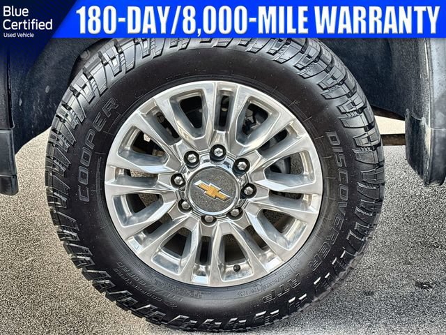 Used 2022 Chevrolet Silverado 2500 Custom AWD/4WD image 19