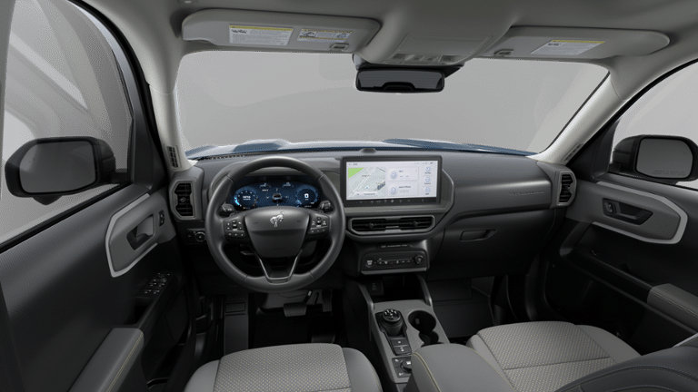 New 2026 Ford Bronco Sport Badlands AWD/4WD image 30