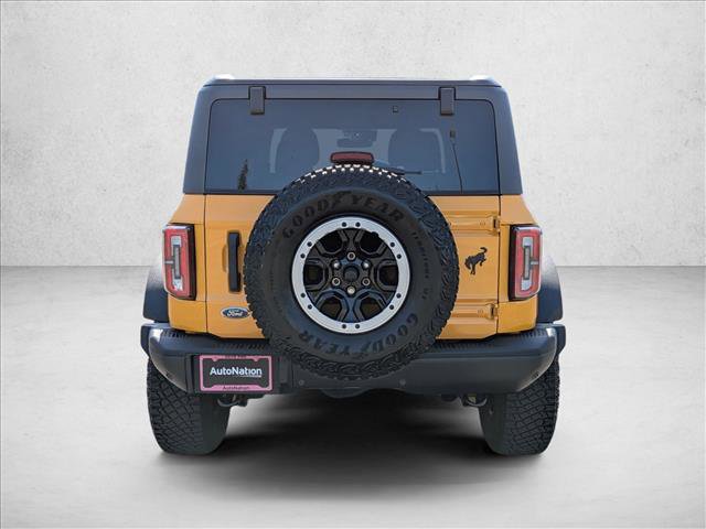 Used 2022 Ford Bronco Badlands w/ Sasquatch Package AWD/4WD image 7
