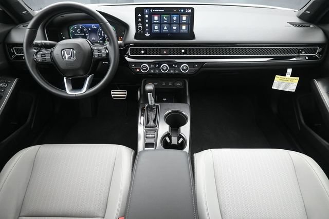Certified 2025 Honda Civic Sport Touring image 21