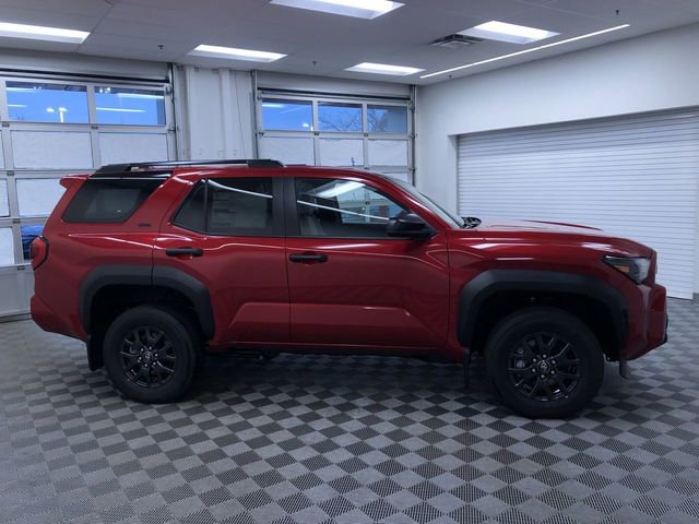 New 2025 Toyota 4Runner SR5 image 27