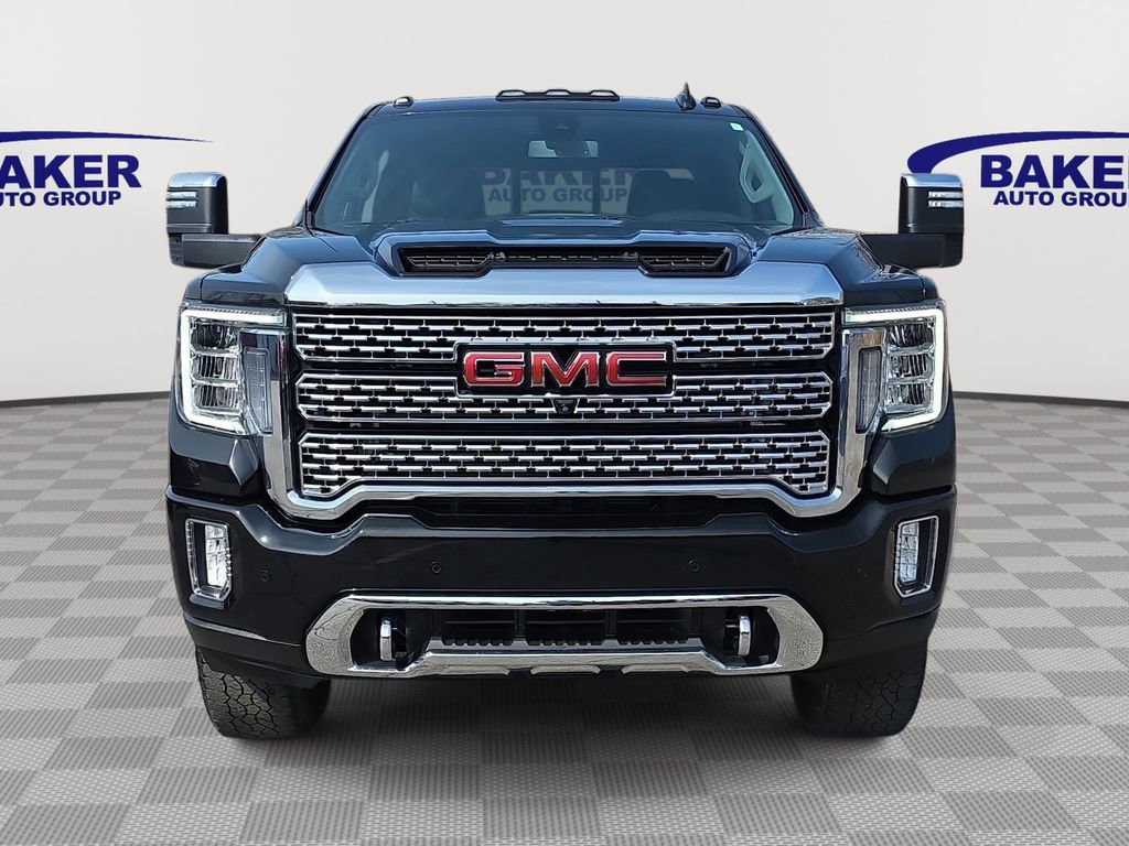 Used 2023 GMC Sierra 2500 Denali image 2