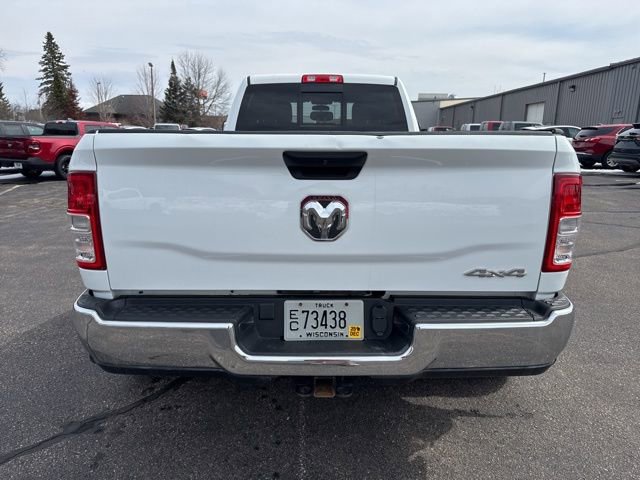Used 2022 RAM 3500 Tradesman AWD/4WD image 6