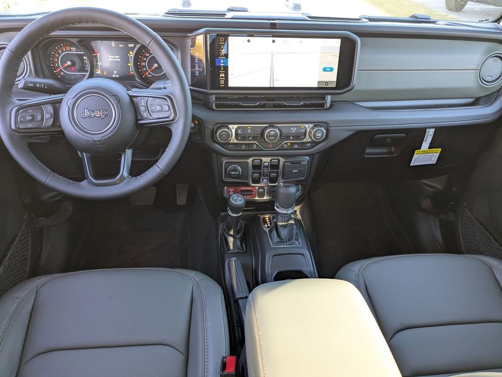 New 2026 Jeep Gladiator Mojave image 24