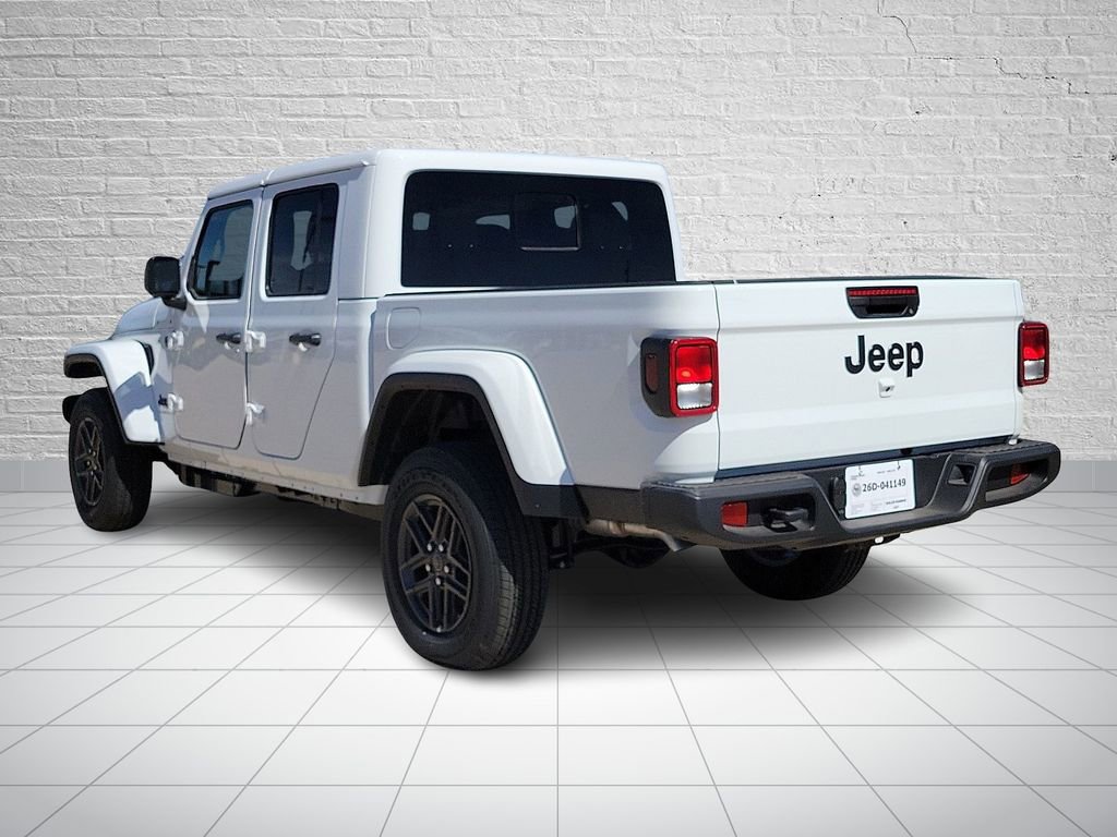 New 2026 Jeep Gladiator Sport image 3