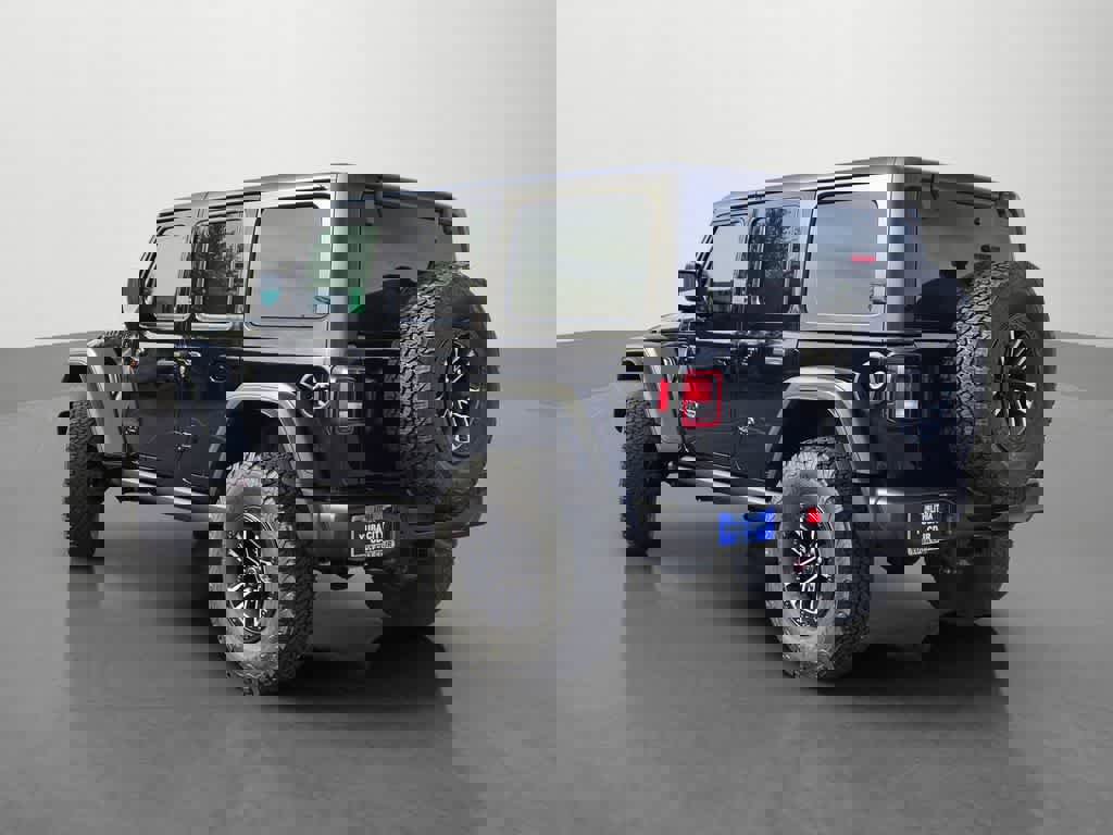 New 2026 Jeep Wrangler Unlimited Sport image 4