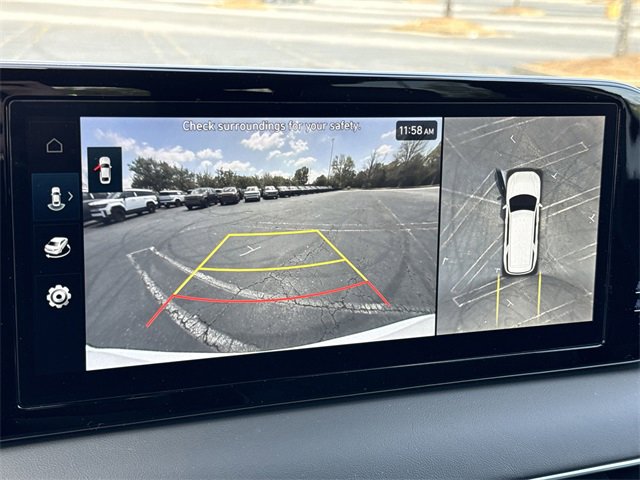 New 2025 Hyundai Palisade Calligraphy image 25