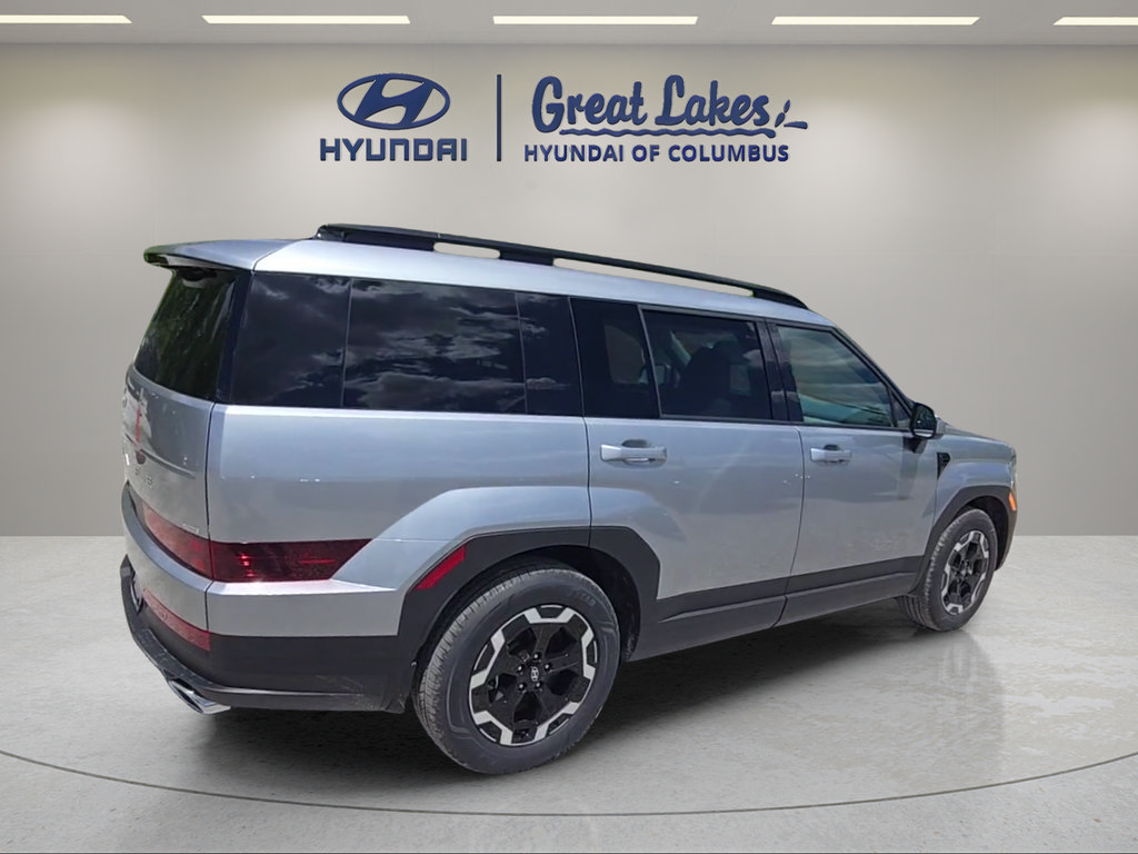 New 2026 Hyundai Santa Fe SEL AWD/4WD image 5