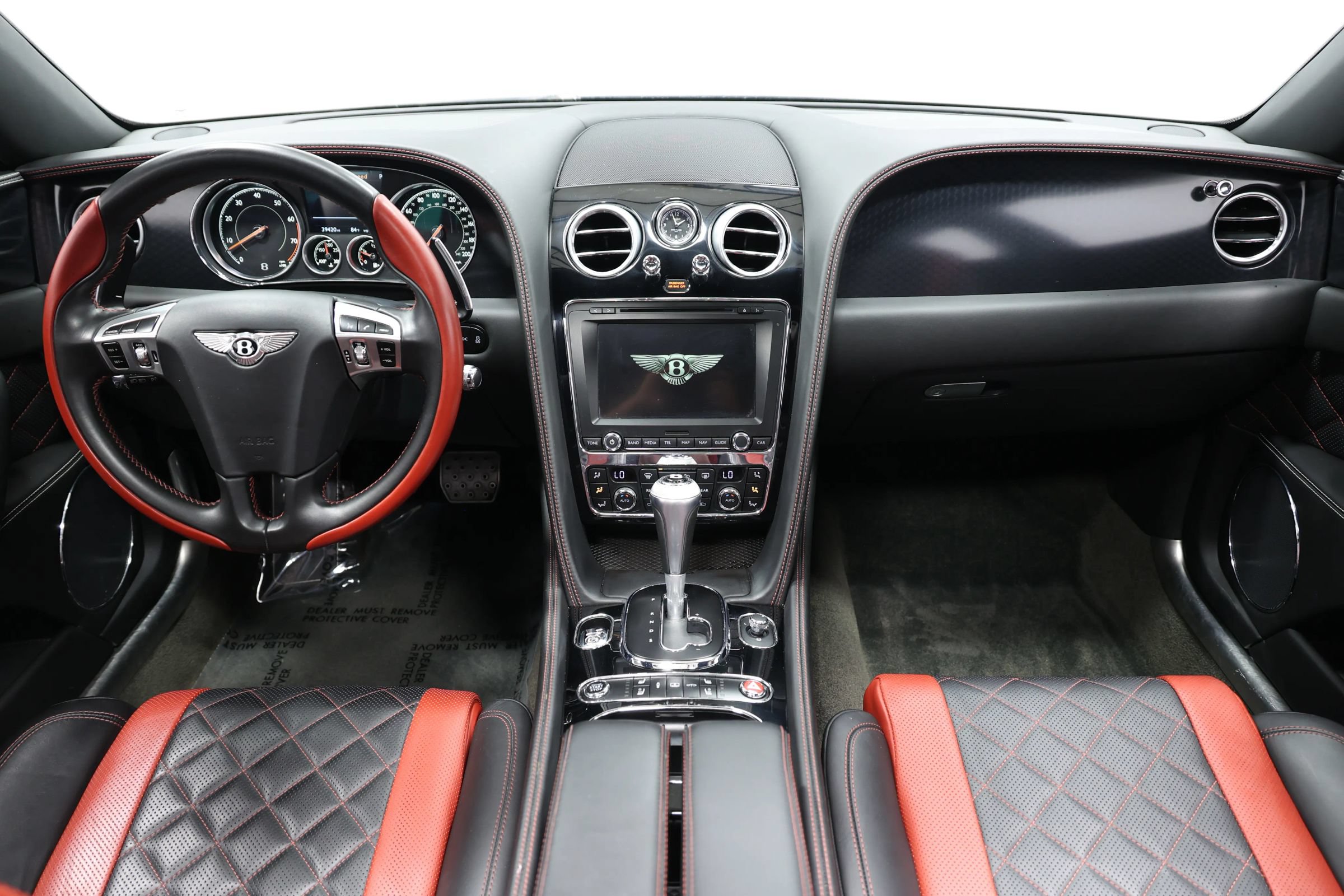 Used 2017 Bentley Flying Spur S W12 AWD/4WD image 44