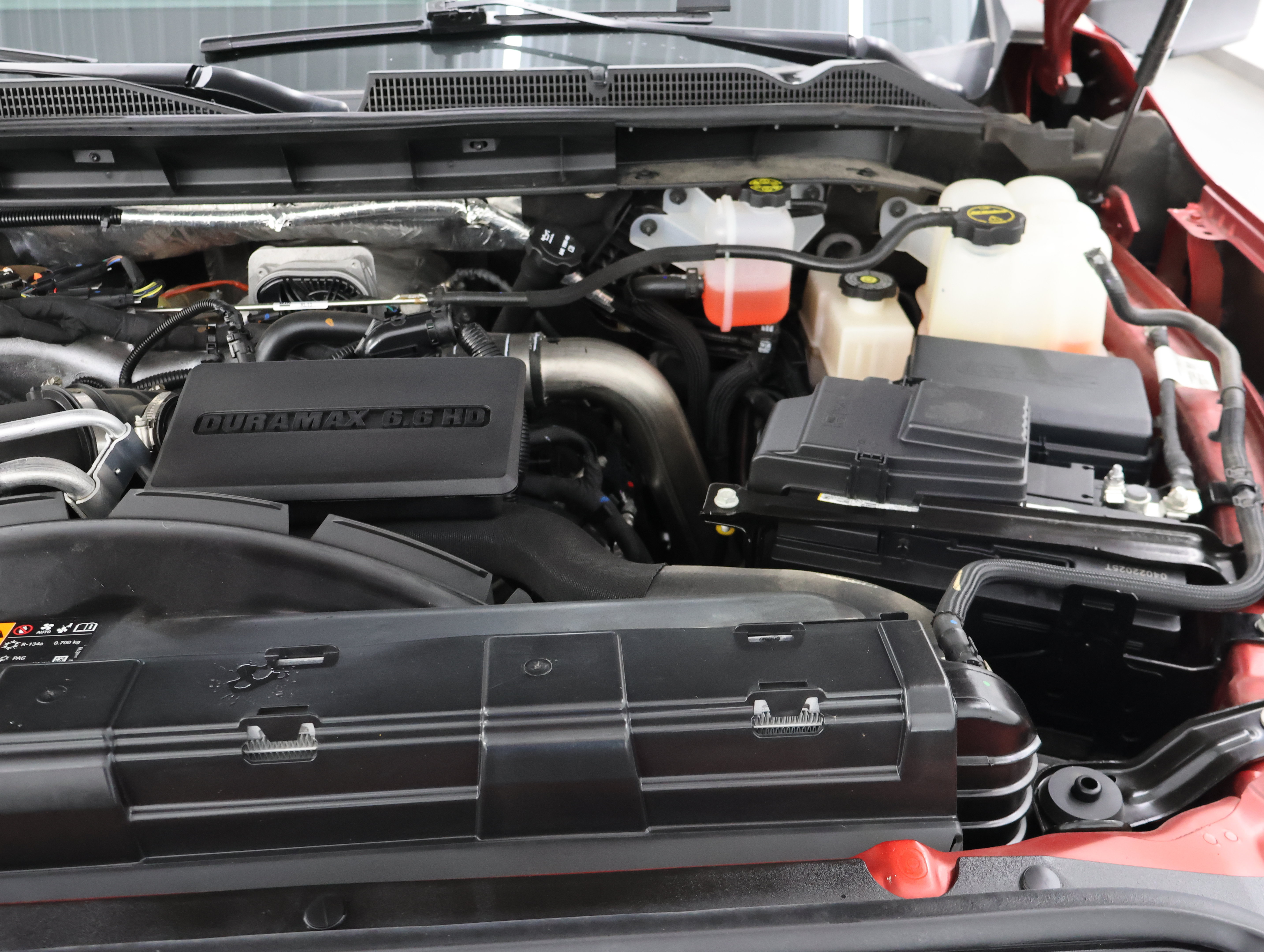 Used 2025 GMC Sierra 2500 AT4 w/ AT4 Premium Plus Package AWD/4WD image 24