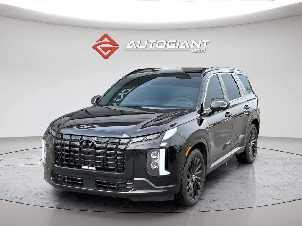 Used 2025 Hyundai Palisade Calligraphy image 1