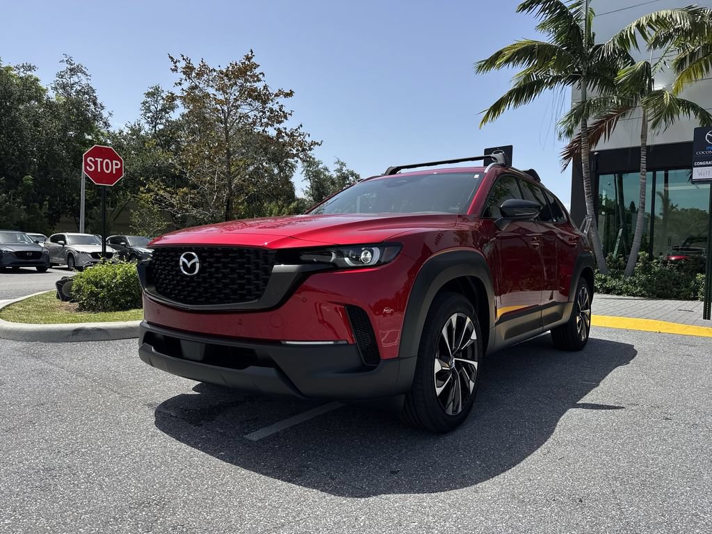 New 2026 MAZDA CX-50 2.5 Hybrid w/ Weather Package AWD/4WD image 31