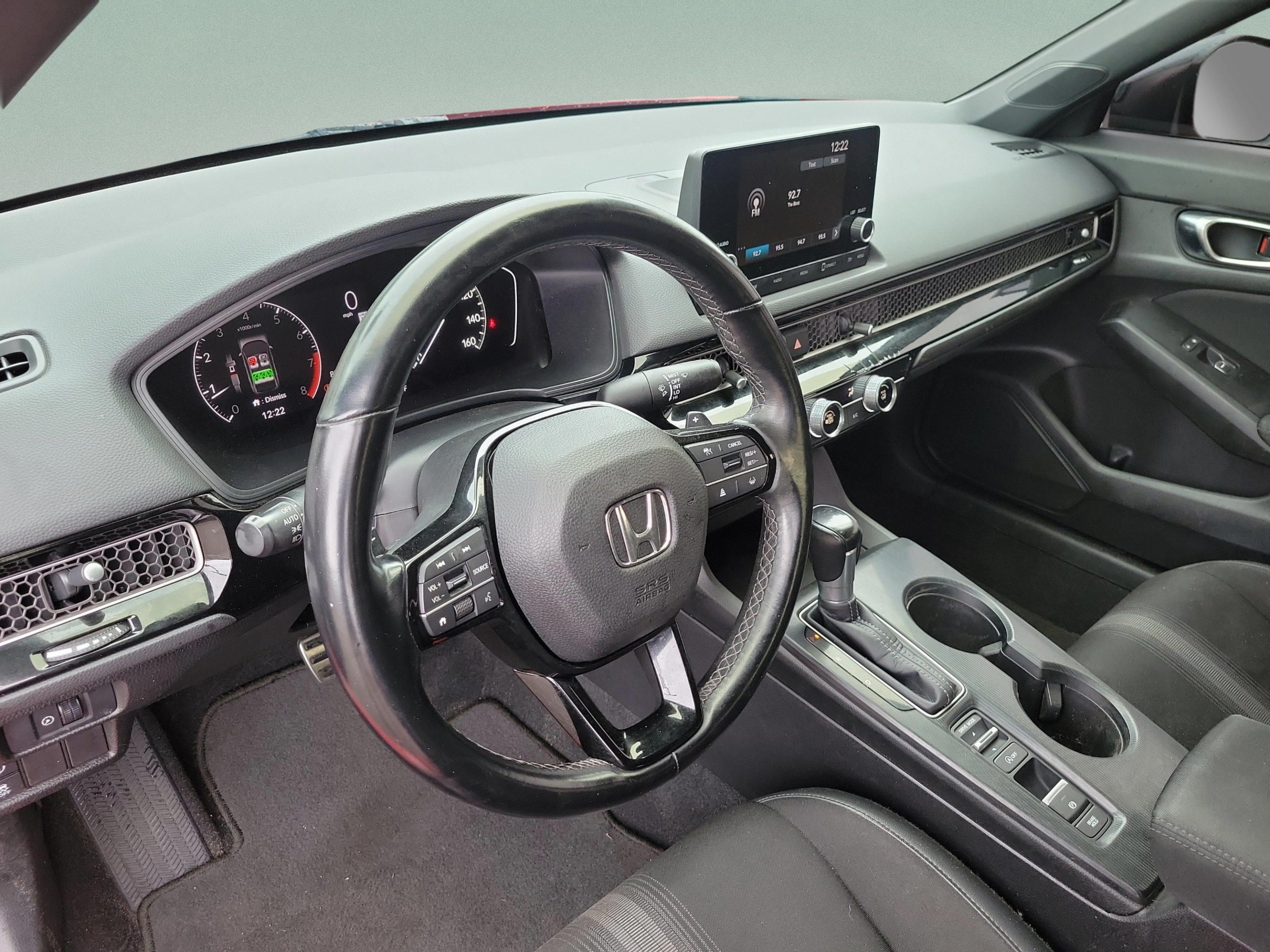 Certified 2022 Honda Civic Sport image 24