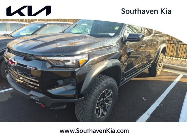 Used 2024 Chevrolet Colorado ZR2 w/ ZR2 Convenience Package III