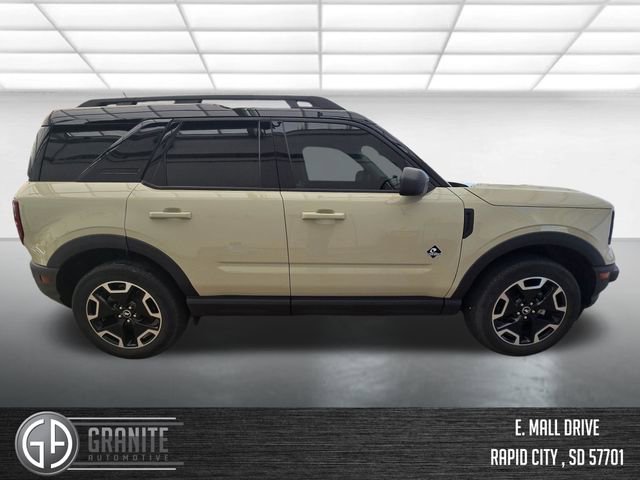Used 2024 Ford Bronco Sport Outer Banks w/ Tech Package AWD/4WD image 6