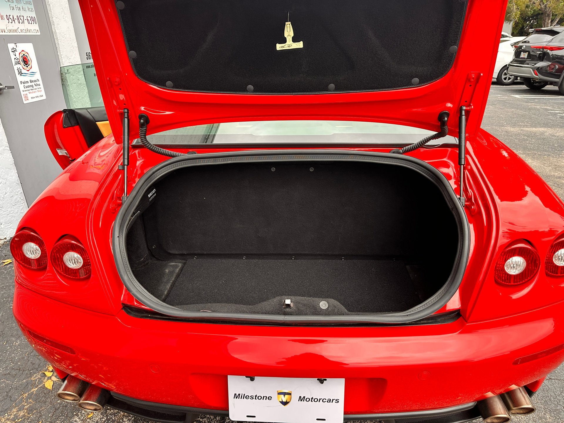Used 2005 Ferrari 612 Scaglietti RWD image 27