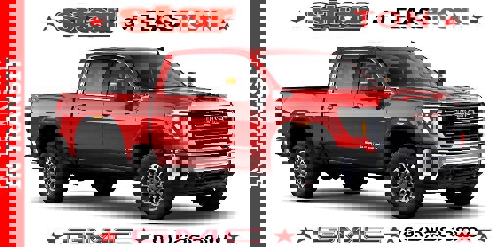 New 2026 GMC Sierra 3500 SLE image 1