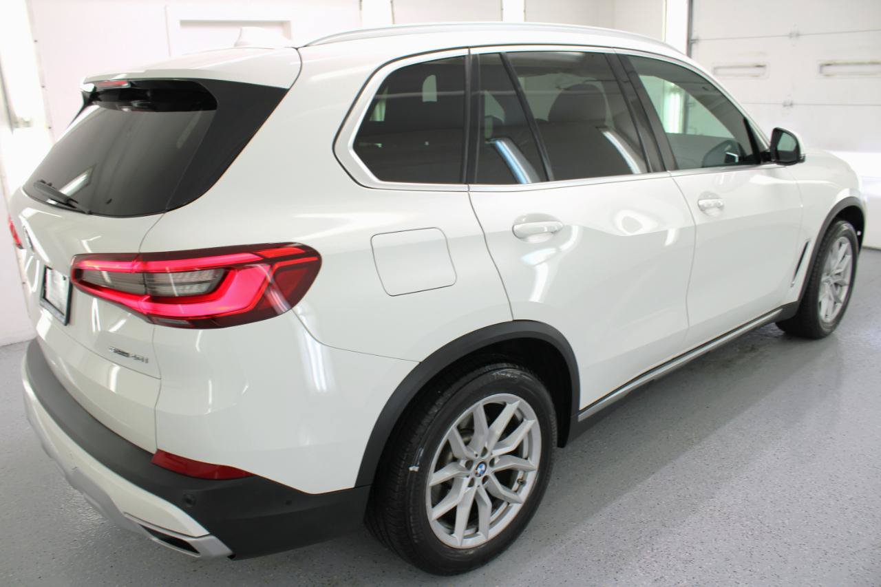 Used 2020 BMW X5 sDrive40i RWD image 10