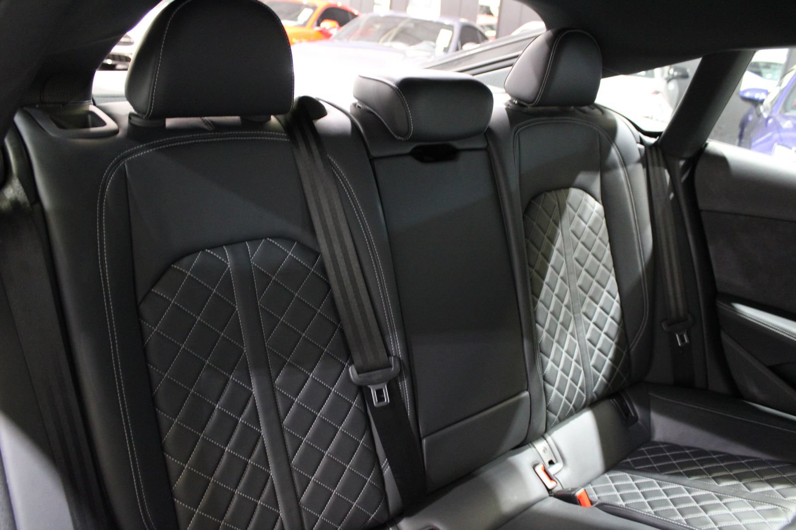 Used 2023 Audi S5 Premium Plus w/ Premium Plus Package AWD/4WD image 38
