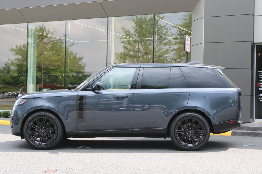 New 2027 Land Rover Range Rover SE AWD/4WD image 6