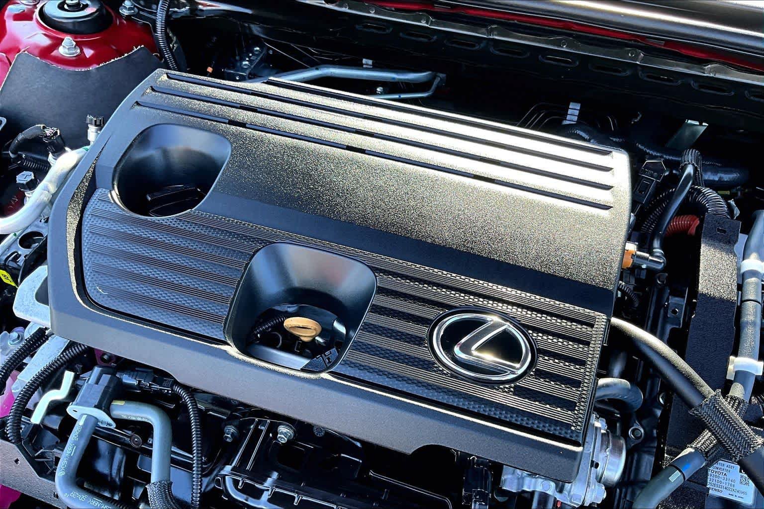 Used 2022 Lexus ES 300h w/ Premium Package FWD image 31