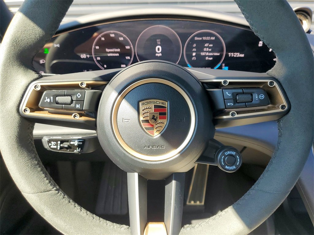 New 2025 Porsche Taycan 4S image 9