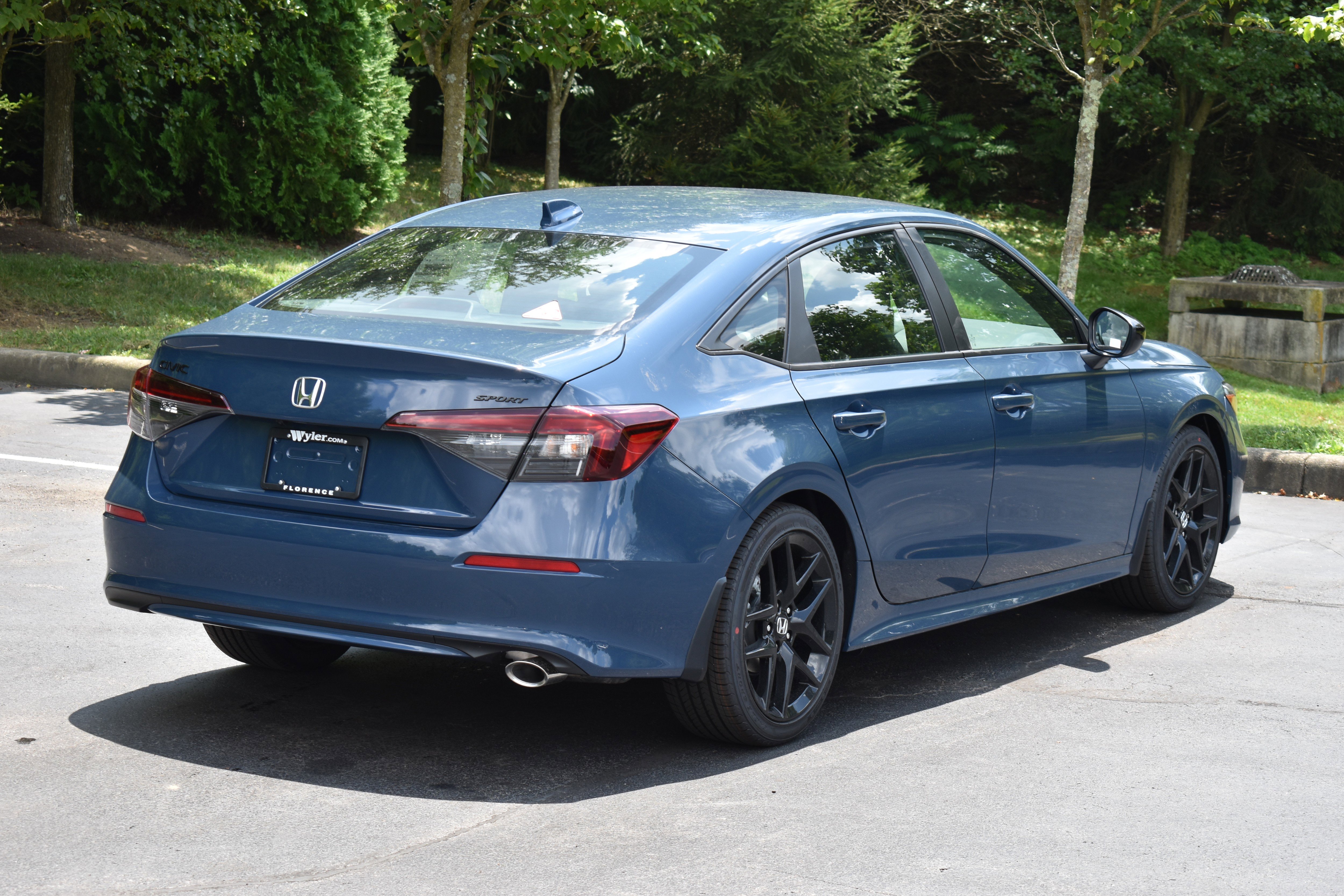 New 2026 Honda Civic Sport image 8