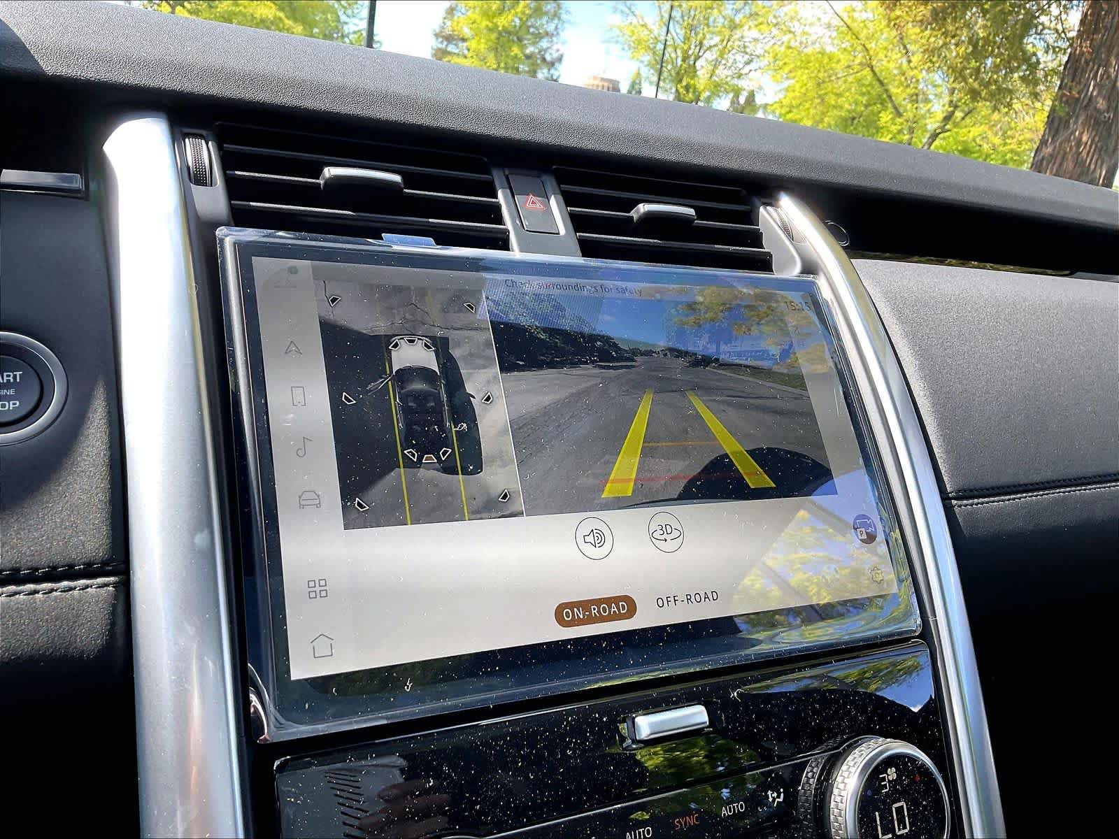 New 2026 Land Rover Discovery S AWD/4WD image 20