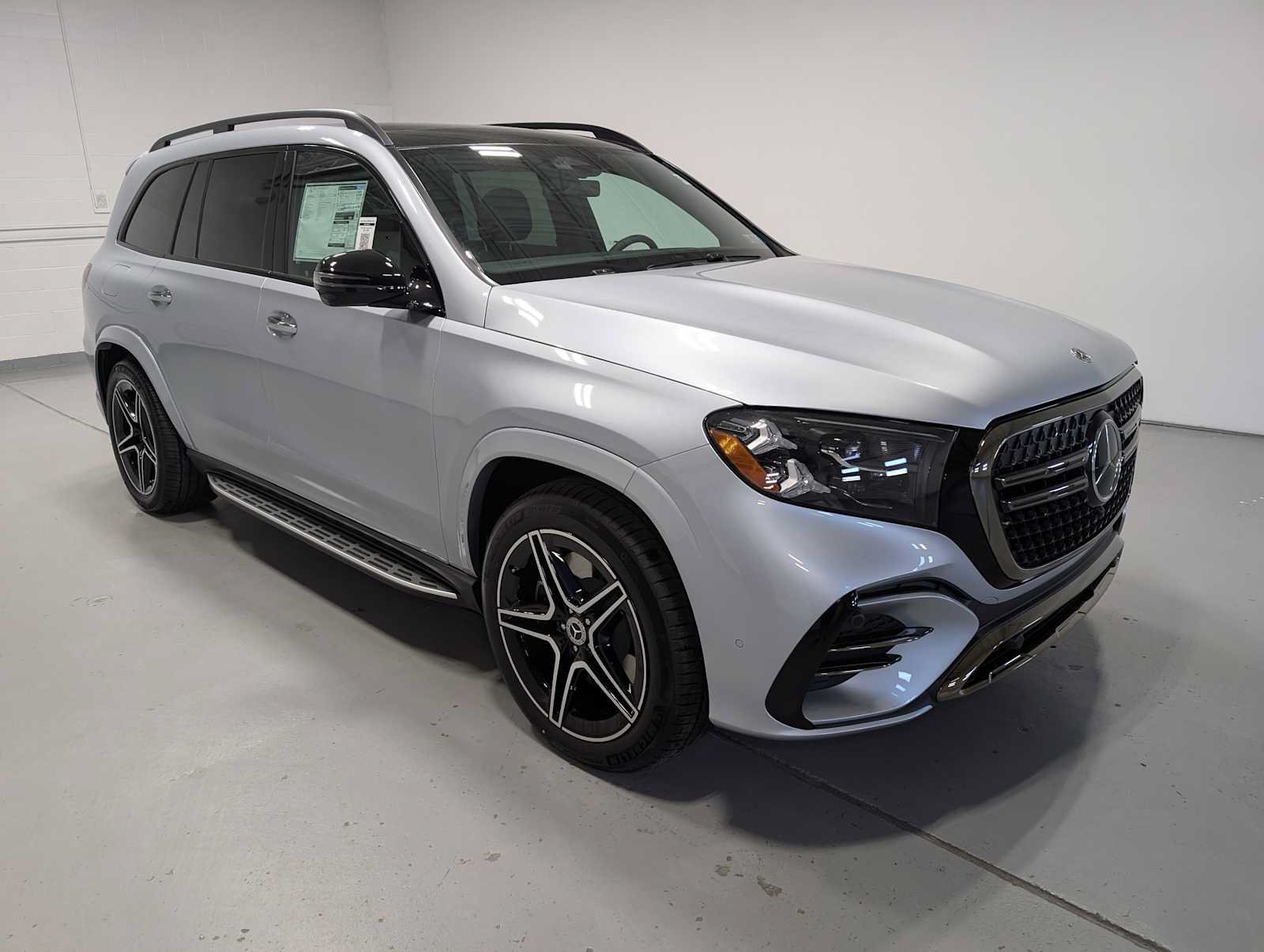 New 2027 Mercedes-Benz GLS 450 4MATIC image 6