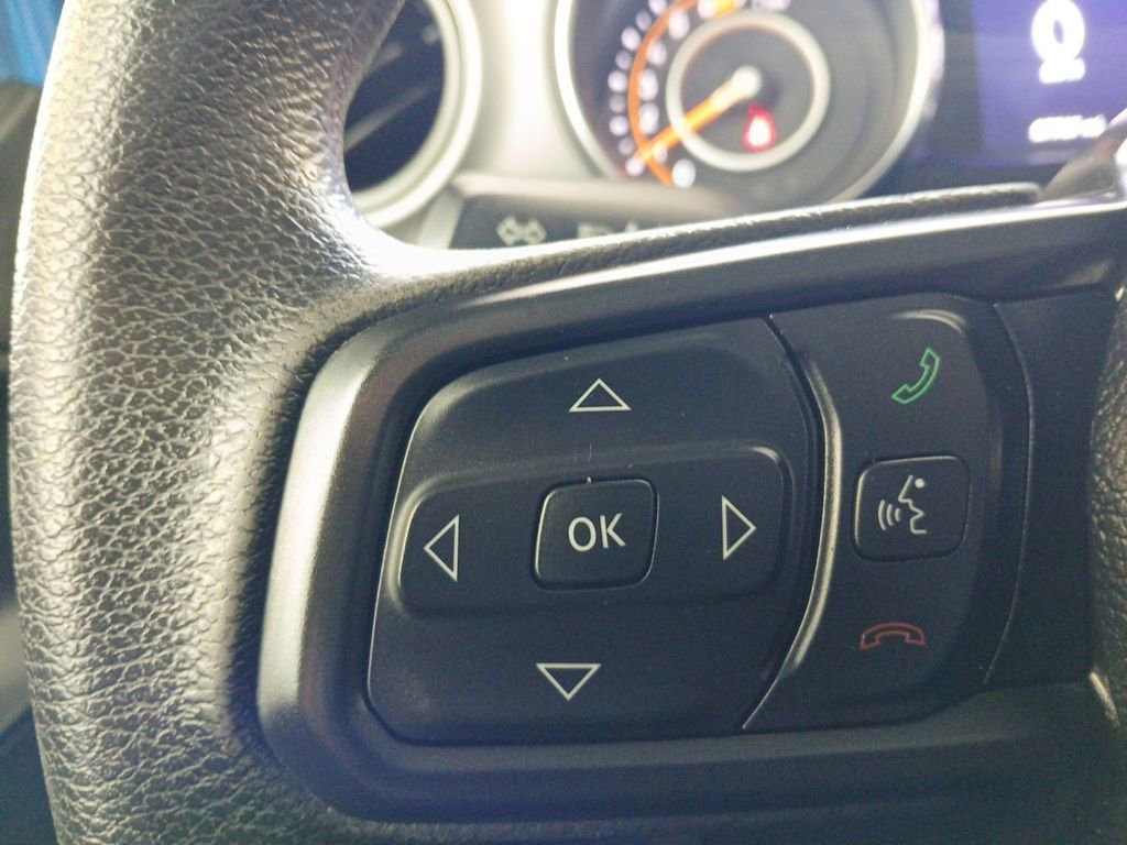 Used 2022 Jeep Wrangler Unlimited Sport image 11