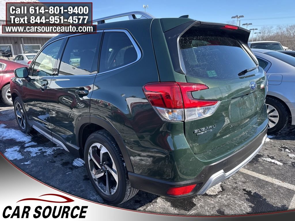 Used 2023 Subaru Forester Touring w/ Popular Package #2 image 5