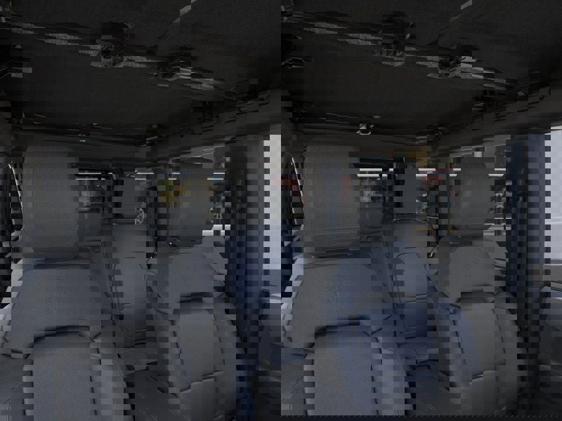 New 2025 Ford Bronco Big Bend image 12