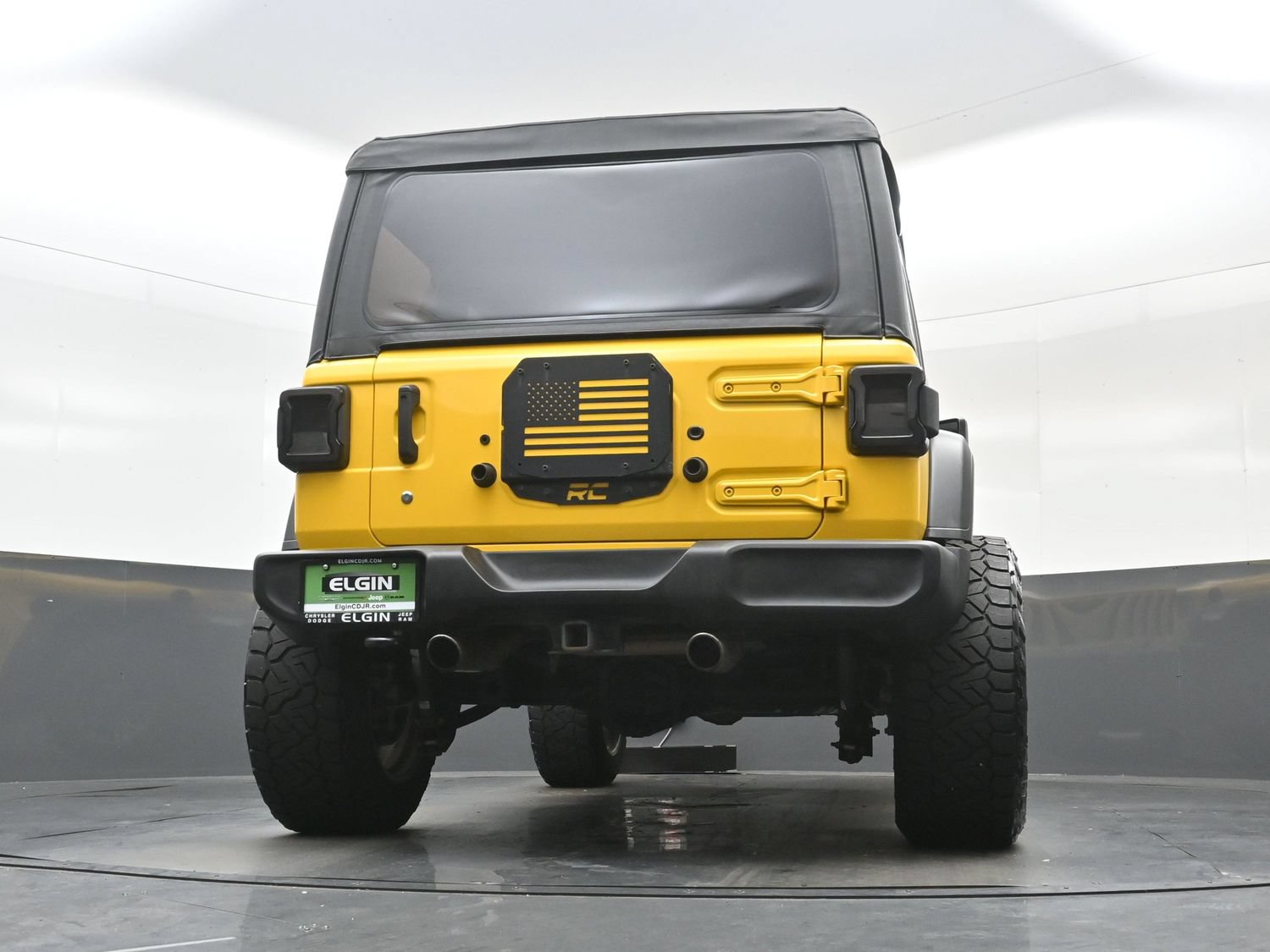 Used 2019 Jeep Wrangler Unlimited Sport AWD/4WD image 29