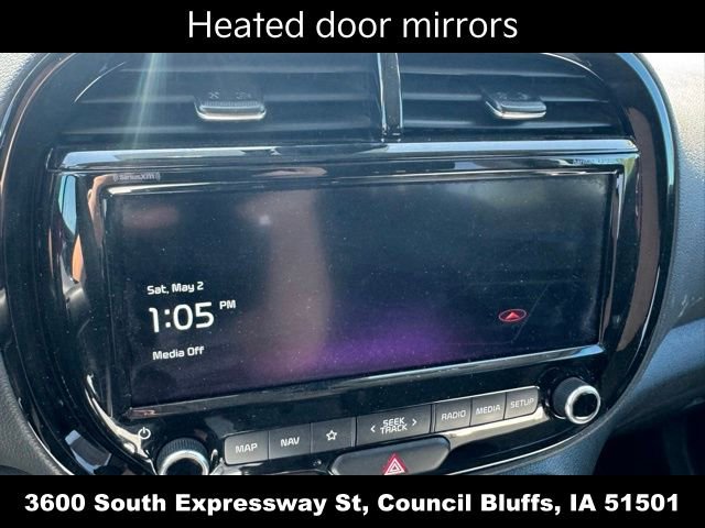 Used 2021 Kia Soul Turbo FWD image 26