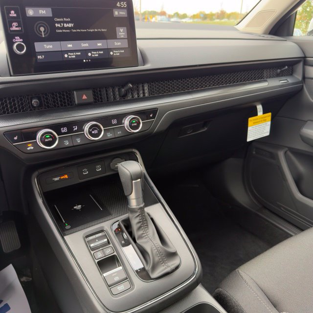 New 2027 Honda CR-V EX image 24