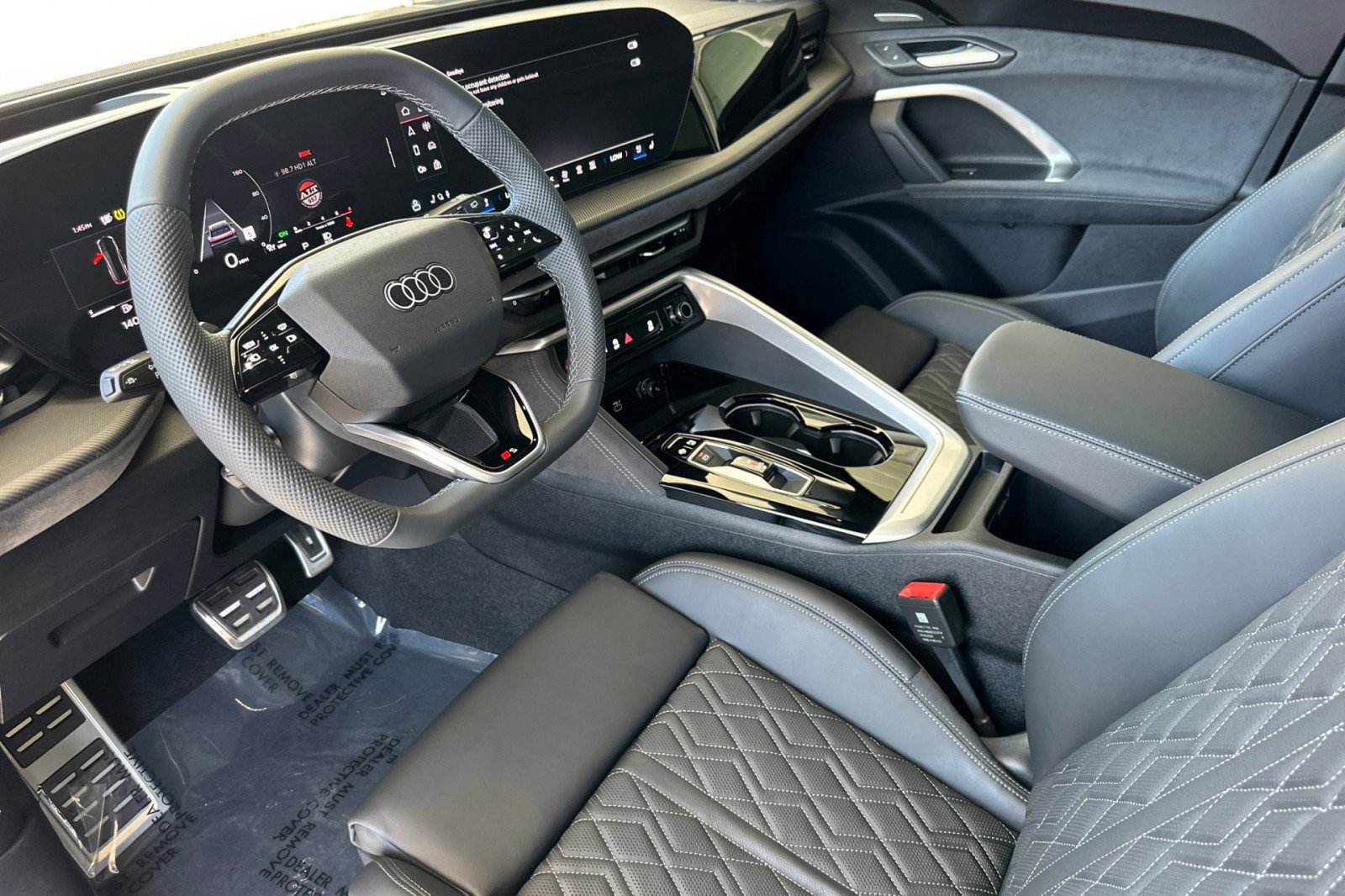 Used 2025 Audi SQ5 Premium Plus image 4