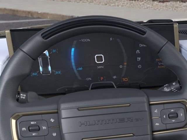 New 2025 GMC Hummer EV 3X image 19