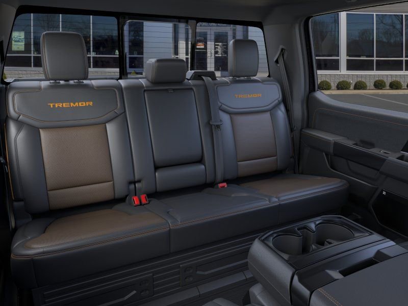 New 2026 Ford F150 Tremor w/ Equipment Group 402A High image 11