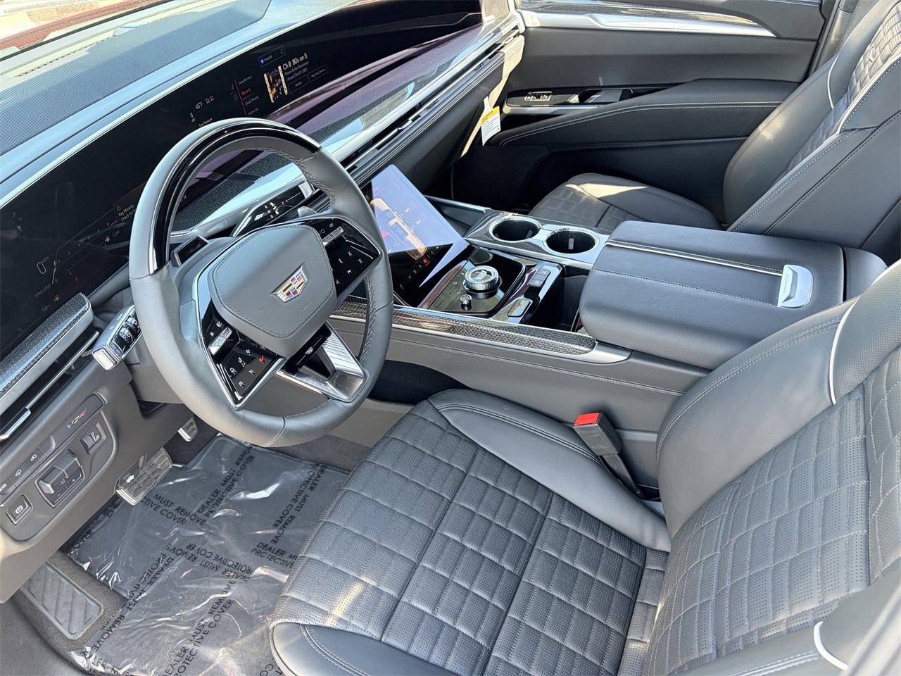 Certified 2025 Cadillac Escalade ESV V image 19