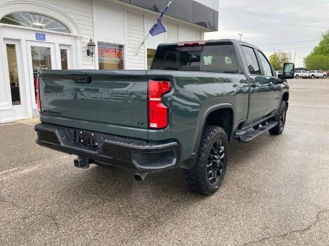 Certified 2026 Chevrolet Silverado 2500 LT w/ Trail Boss Package AWD/4WD image 5