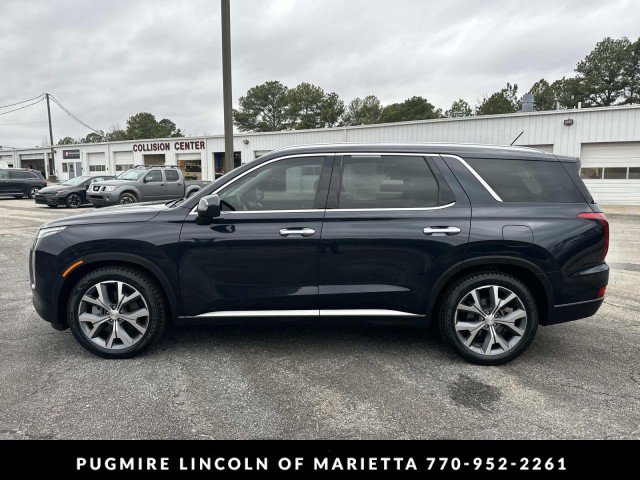 Used 2020 Hyundai Palisade SEL w/ Premium Package image 4