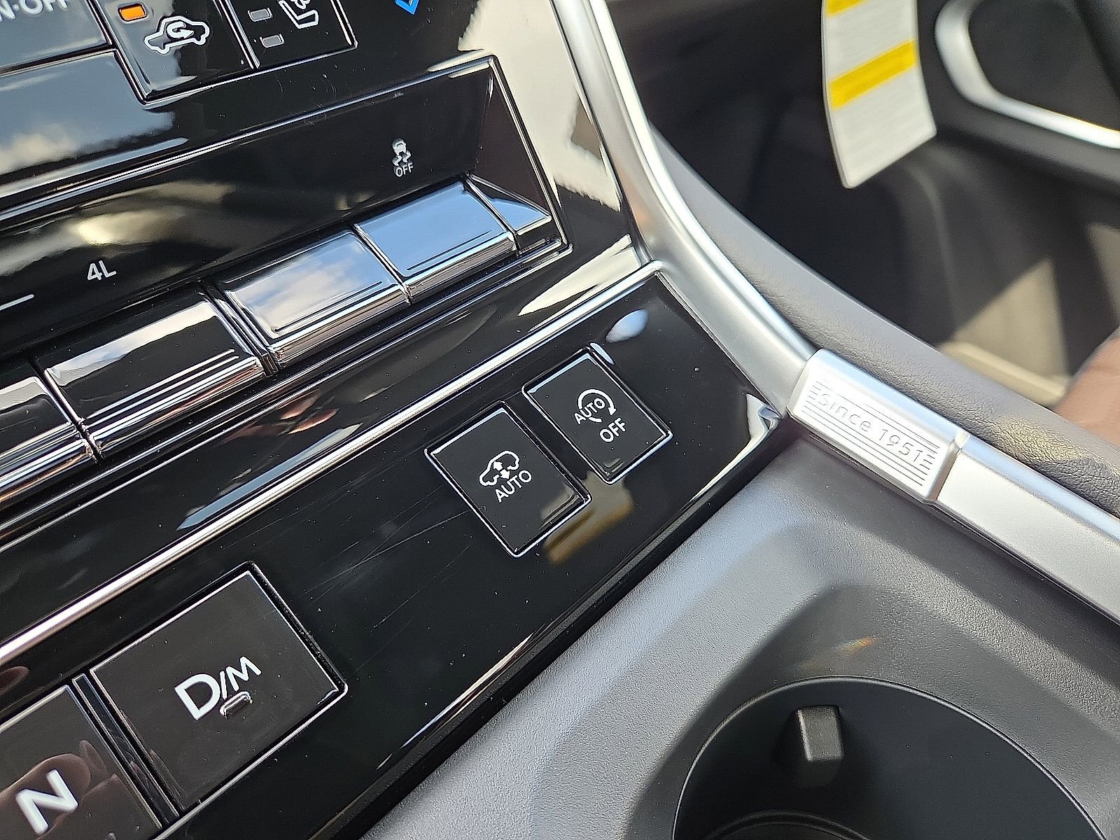 New 2026 Nissan Armada Platinum Reserve image 21