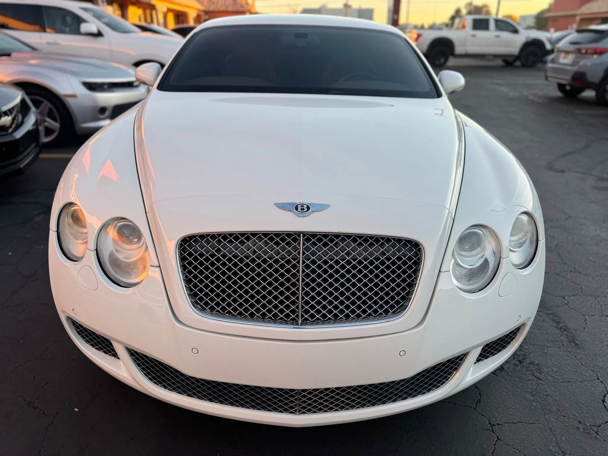 Used 2006 Bentley Continental GT image 3
