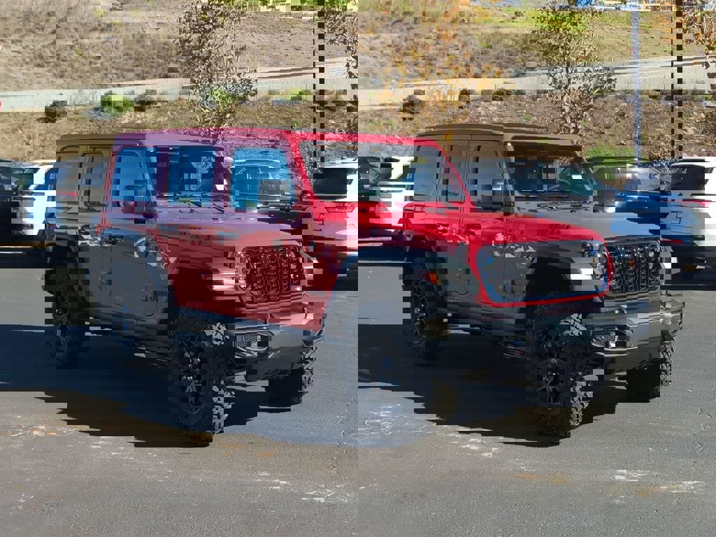 New 2026 Jeep Wrangler Unlimited Sport image 3