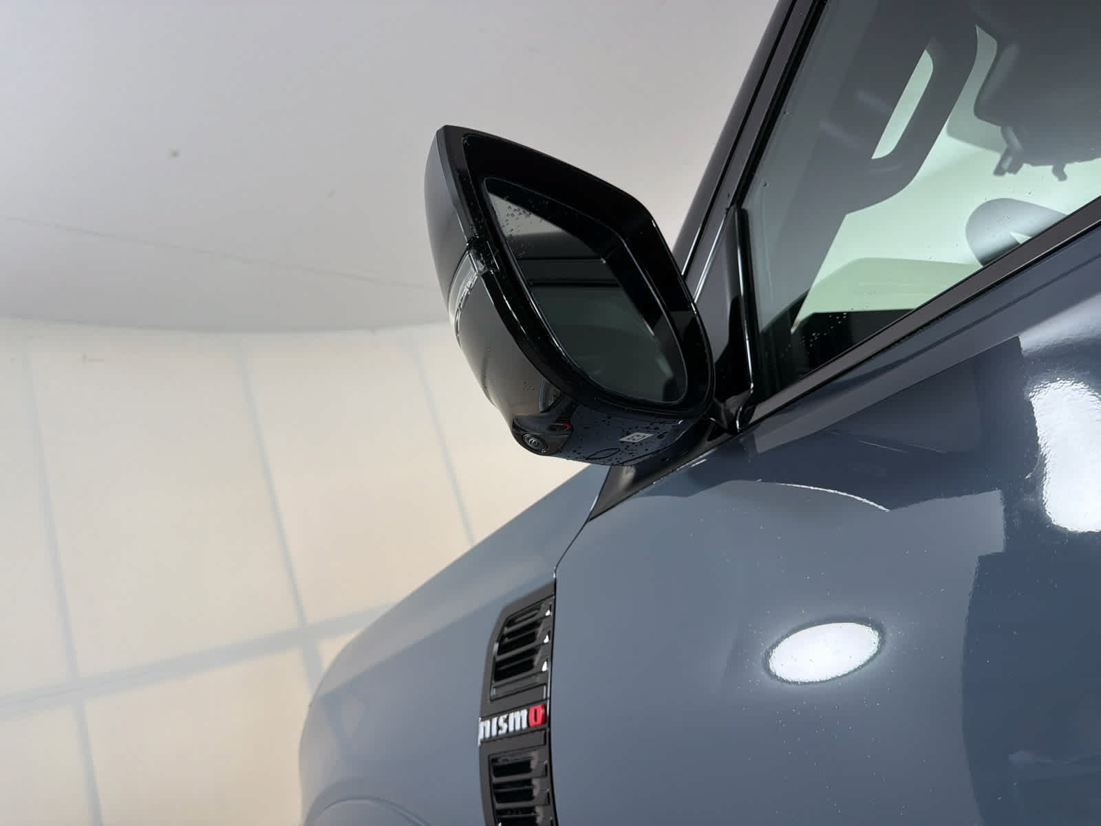 New 2026 Nissan Armada NISMO AWD/4WD image 13