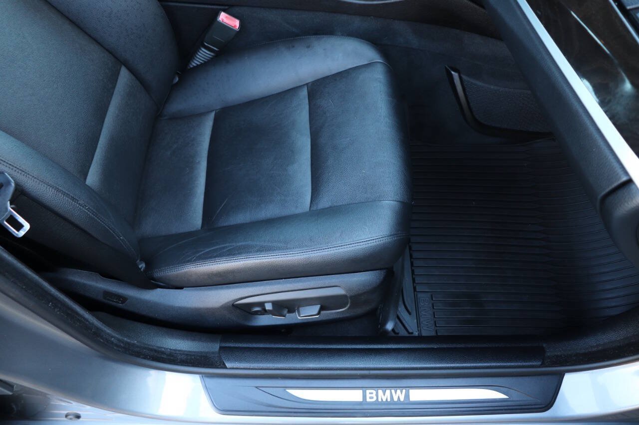 Used 2014 BMW 535d Sedan RWD image 33