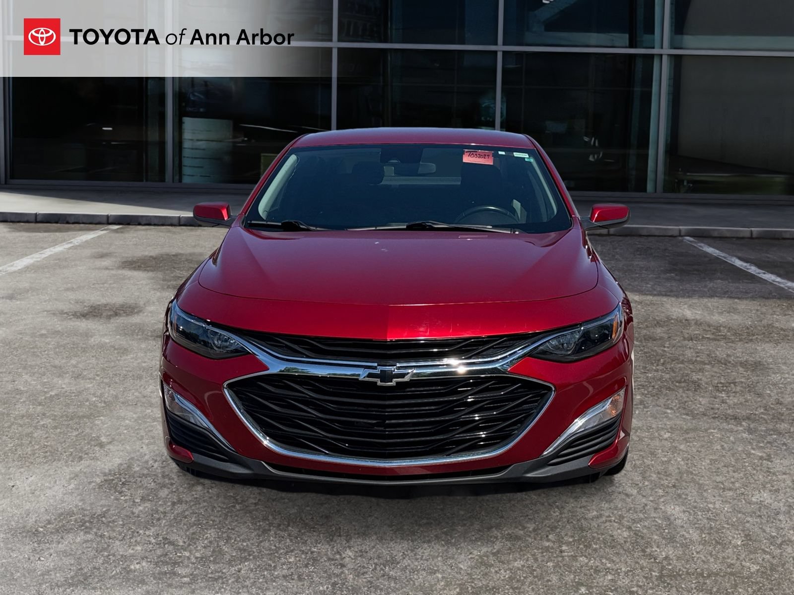 Used 2021 Chevrolet Malibu RS FWD image 11